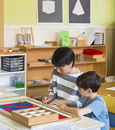 Montessori East Values - Quality