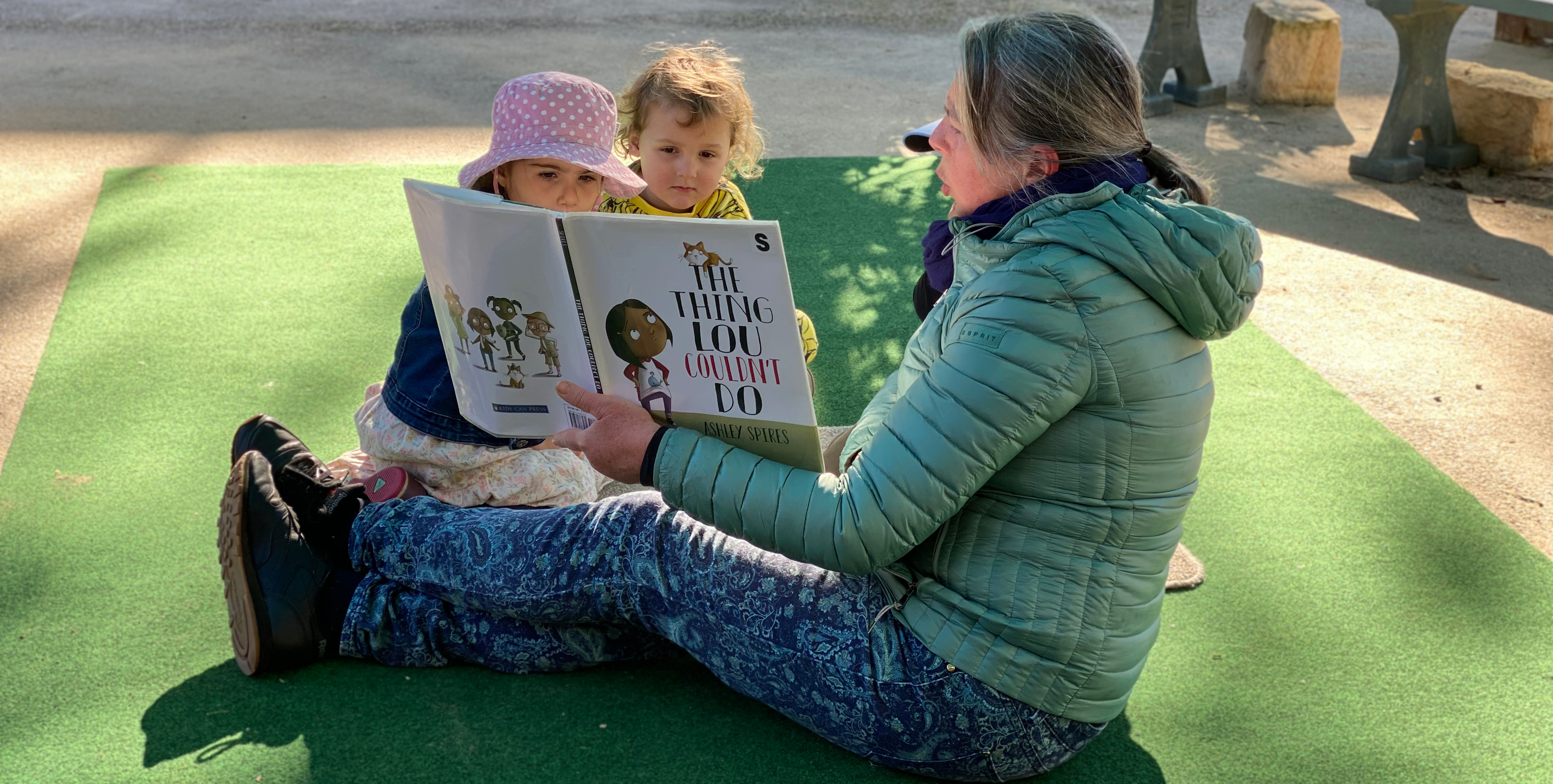 Reading to Cycle 1