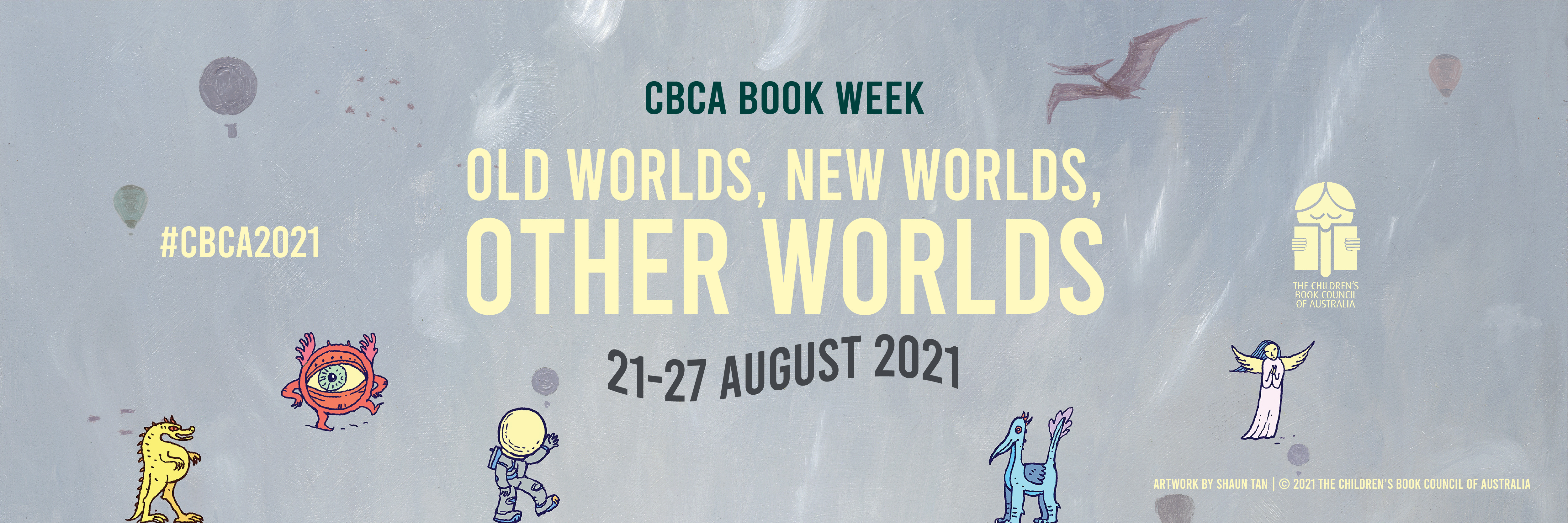 Book Week 21-27 August 2021