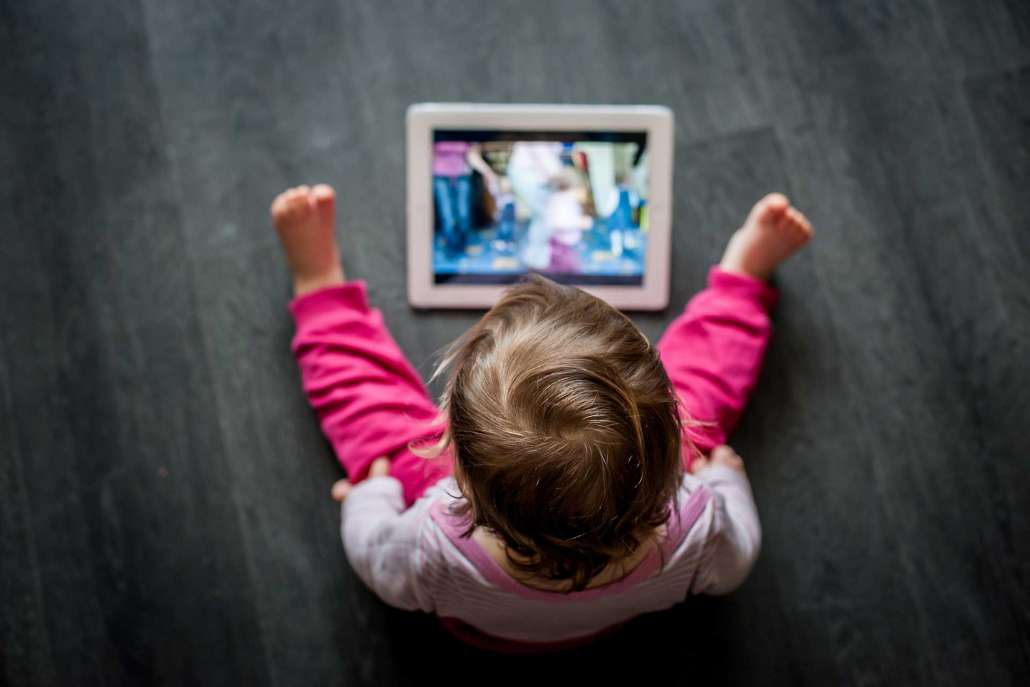 Healthy screen time habits