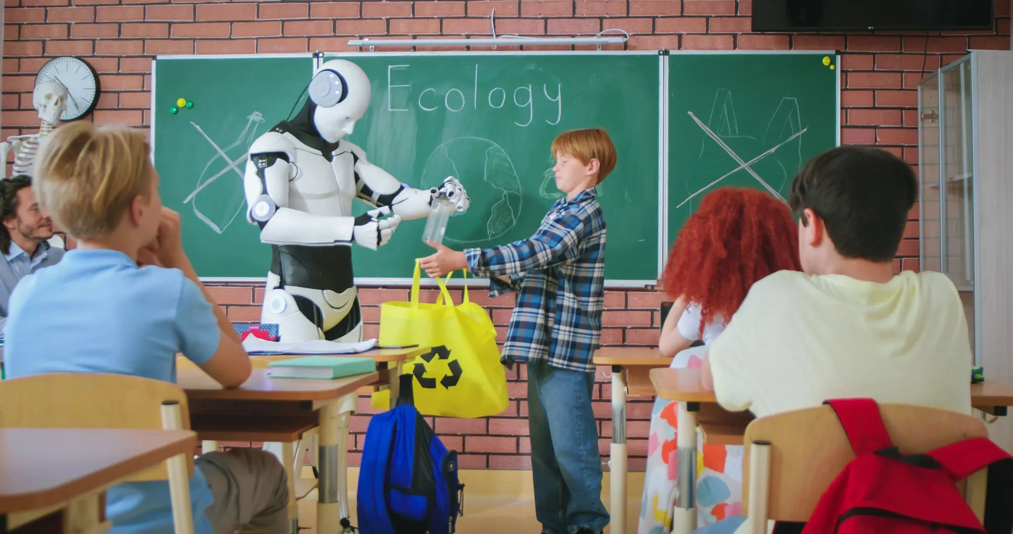 Next generation schooling