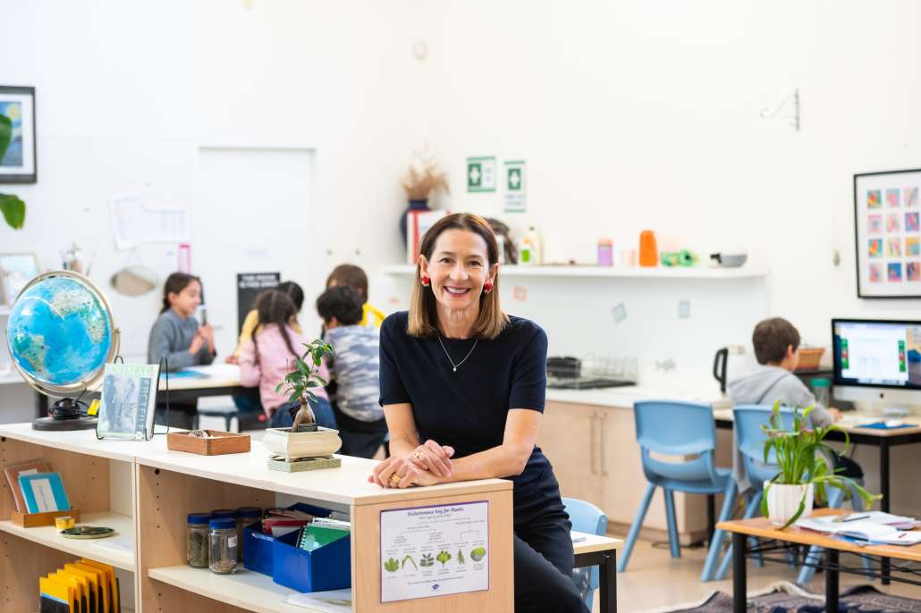 Cycle 3 Classroom