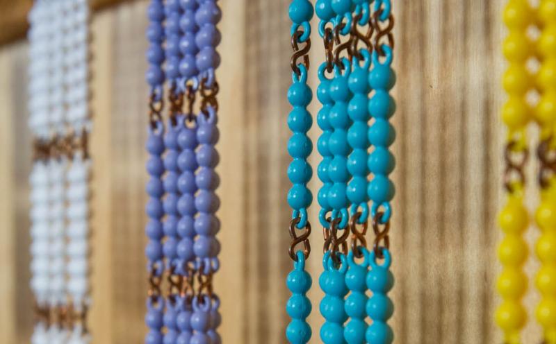 Maths beads