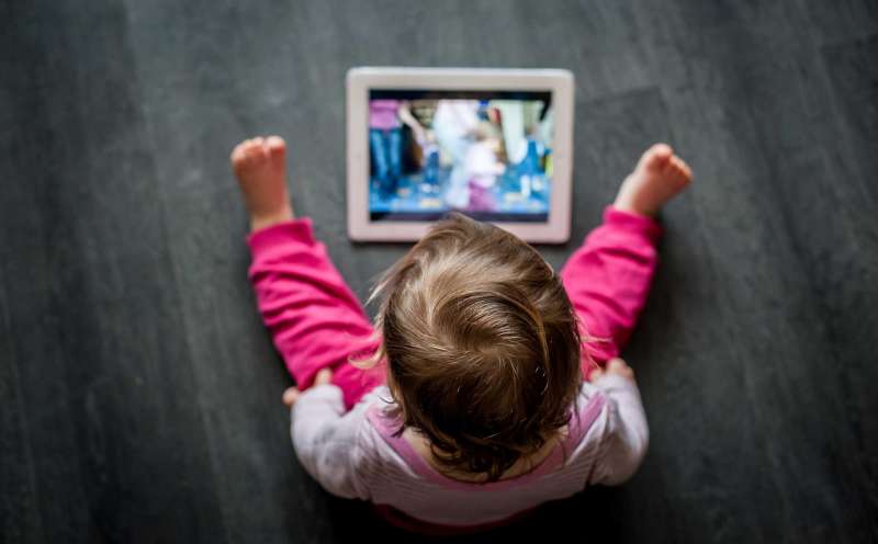 Healthy screen time habits