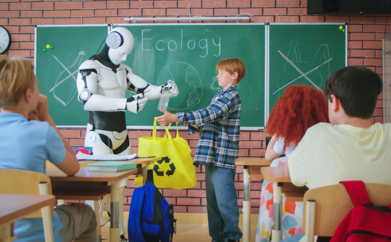 Next generation schooling